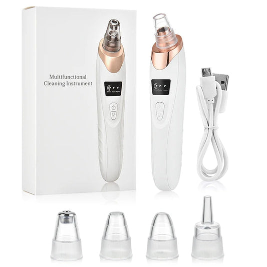 "Reveal Radiant Skin: How Our Electric Blackhead Remover Transforms Your Beauty Routine"