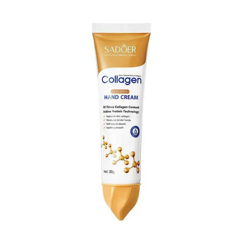 Revitalize Your Hands with Our Collagen-Infused Anti-Wrinkle Hand Cream