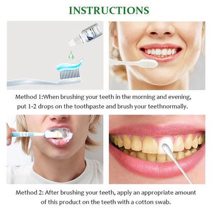 Smoke Stains Oral Cleaning Whitening Tooth Sticks