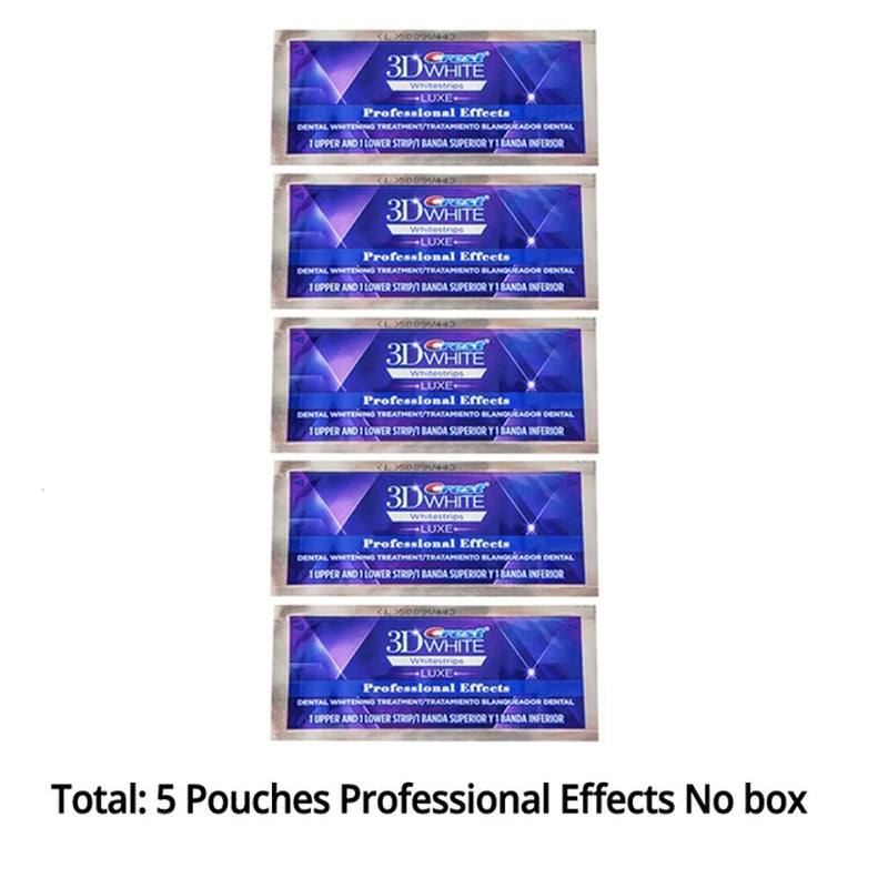 Teeth Whitening Strips | Professional Teeth Strips | My Store