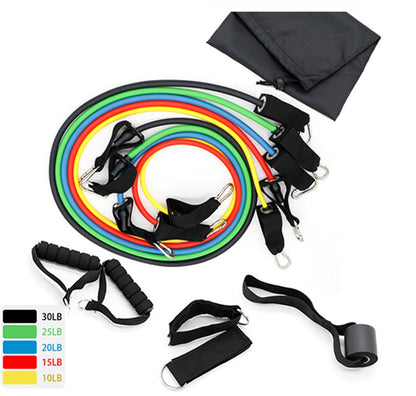 Latex Resistance Bands