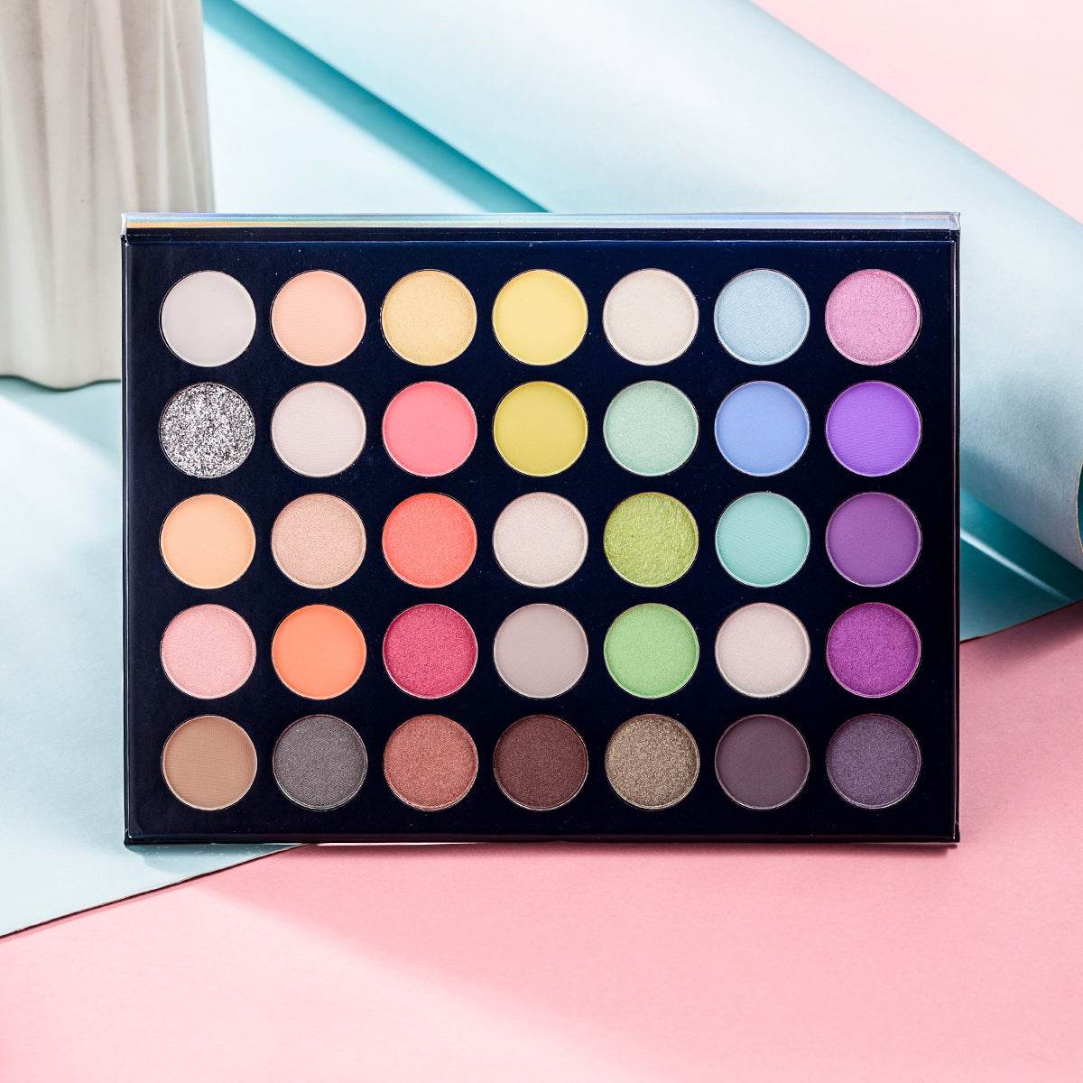 Eyeshadow Cosmetics 35 Color Eyeshadow Palette