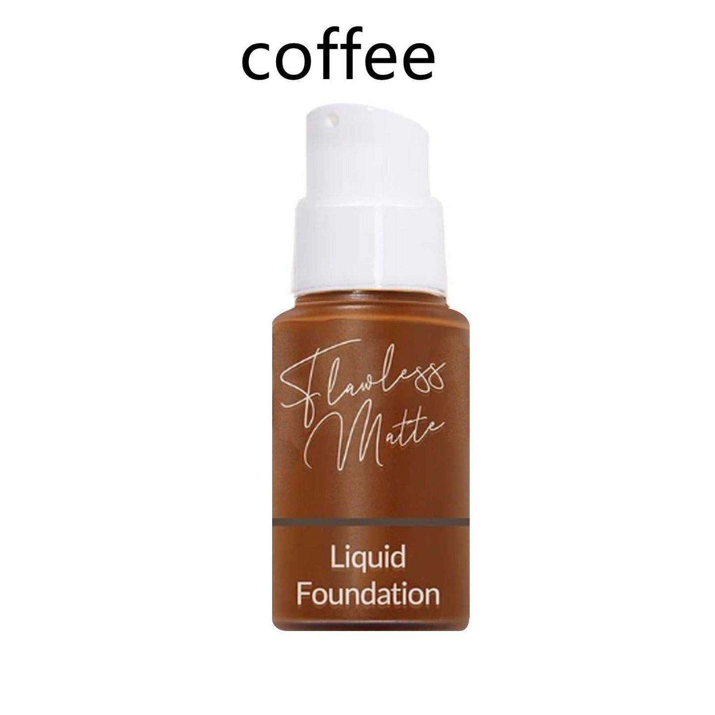 Concealer Liquid Foundation Lasting Moisturizing Control