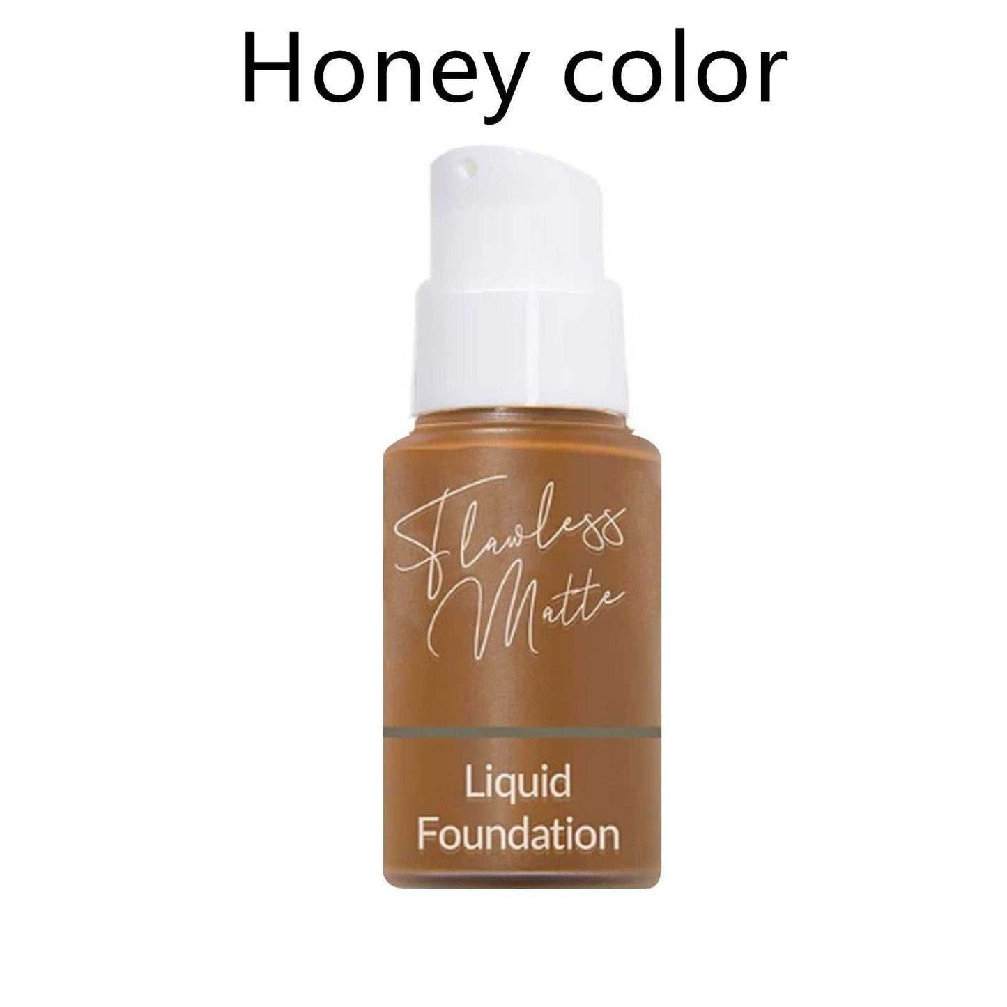 Concealer Liquid Foundation Lasting Moisturizing Control