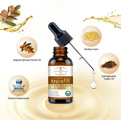 Facial Beauty Skin Moisturizing Smooth Face