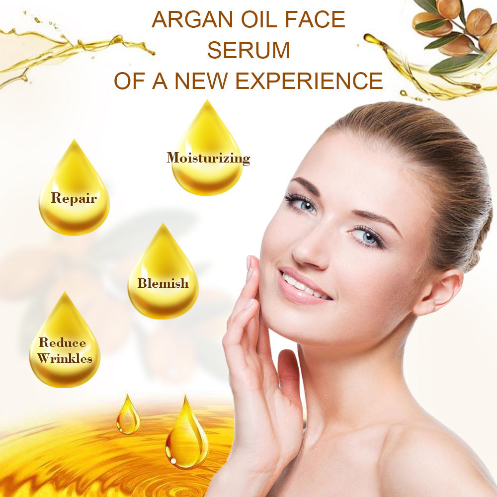 Facial Beauty Skin Moisturizing Smooth Face