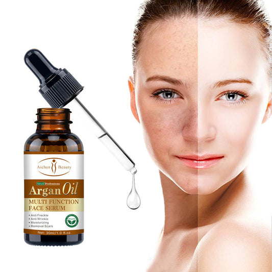 Facial Beauty Skin Moisturizing Smooth Face