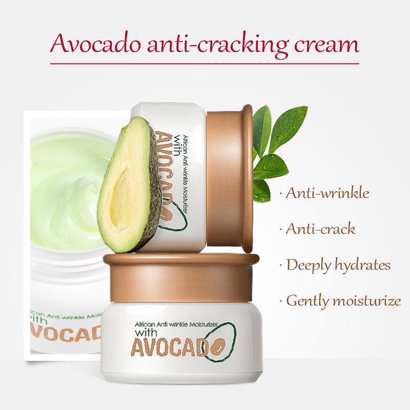 Avocado Cream 35g Moisturizing & Hydrating Cosmetics Skin Care