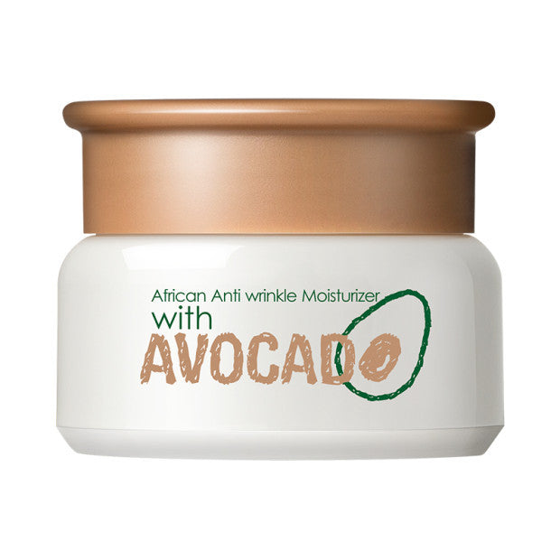 Avocado Cream 35g Moisturizing & Hydrating Cosmetics Skin Care