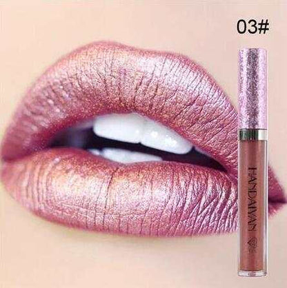 Glitter Liquid Lipstick