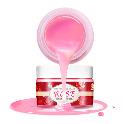 Hand Care Rose Hand Mask For Removing Dead Skin