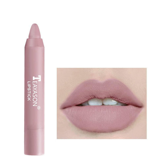 Matte lipstick rotating lipstick pen