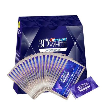 Teeth Whitening Strips | Professional Teeth Strips | My Store