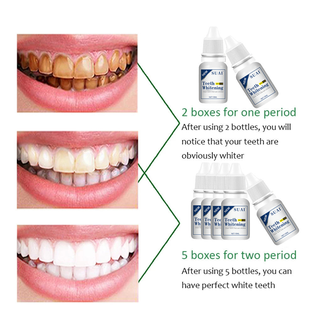 Smoke Stains Oral Cleaning Whitening Tooth Sticks