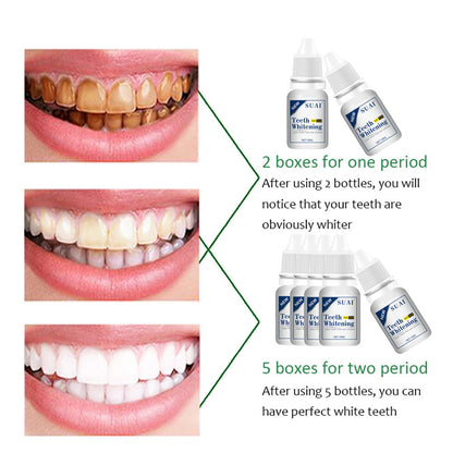 Smoke Stains Oral Cleaning Whitening Tooth Sticks