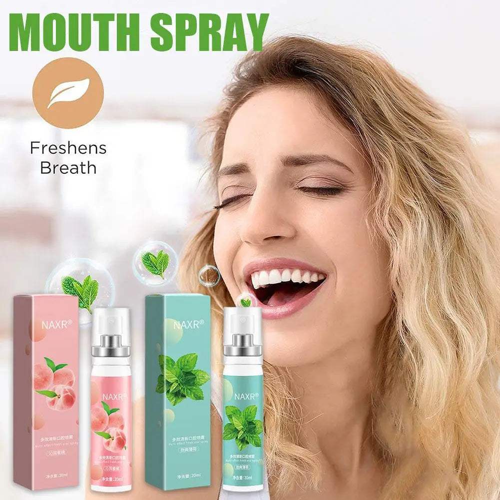 Mint Breath Spray | Fresh Breath Spray | My Store