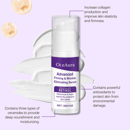 Firming Skin Care Nourishing And Firming Care Solution