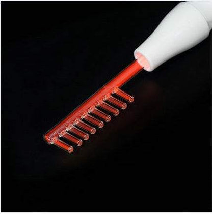 Electrotherapy beauty instrument accessories