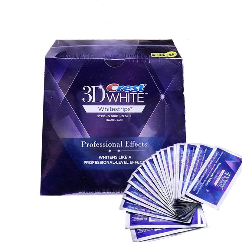 Teeth Whitening Strips | Professional Teeth Strips | My Store