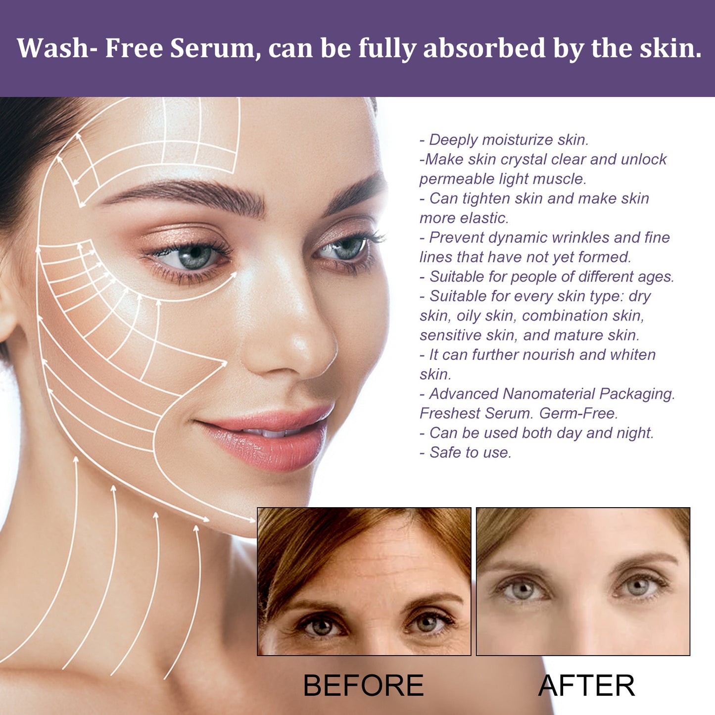 Collagen Anti-Aging Firming Skin Care