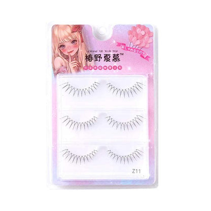 Magnetic False Eyelashes | 3D Magnetic Lashes | My Store