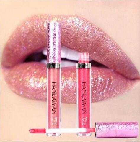 Glitter Liquid Lipstick