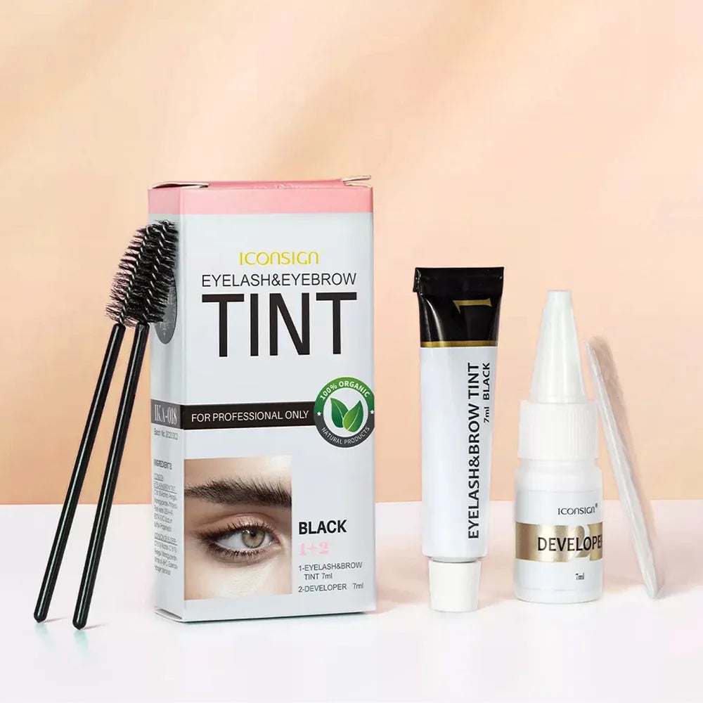 Eyebrow Tint Kit | Fast Grow Tint Gel | My Store