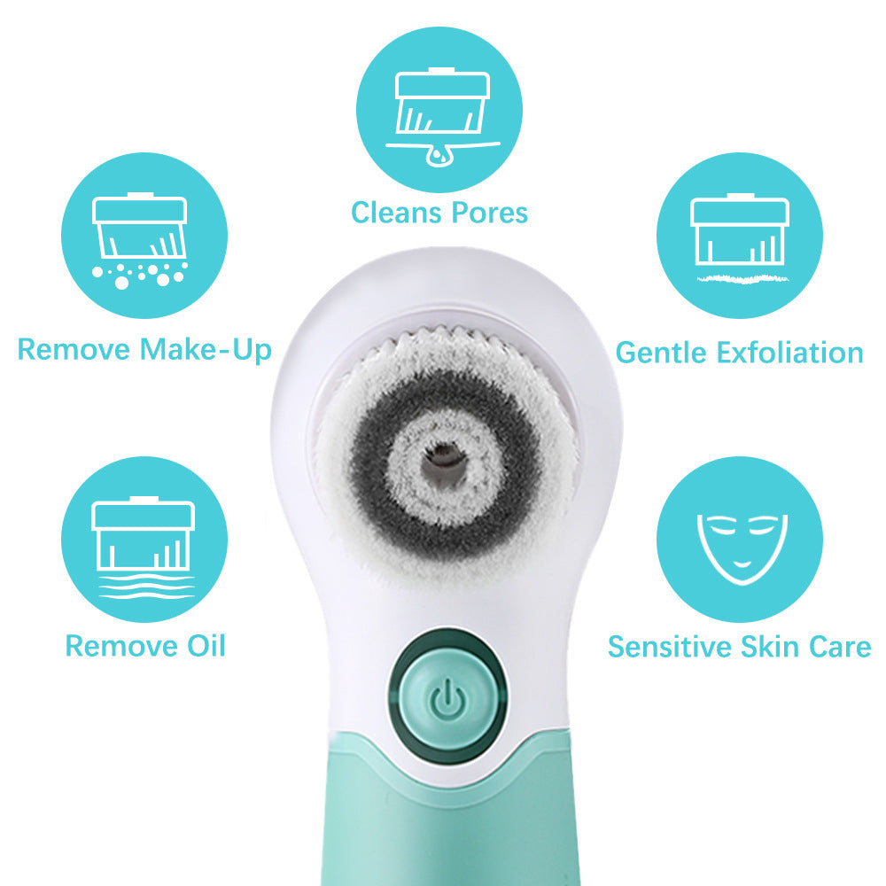 Clean blackhead oil control beauty instrument