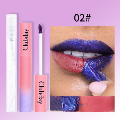 Beauty Matte Finish Longlasting Lip Gloss