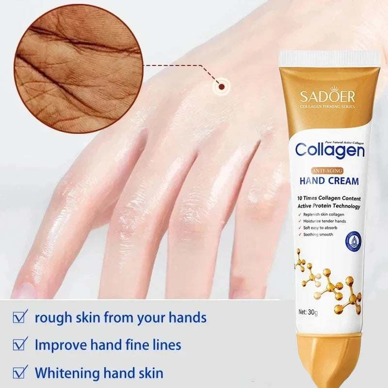 Anti Wrinkle Hand Cream | Skin Moisturizing Cream | My Store