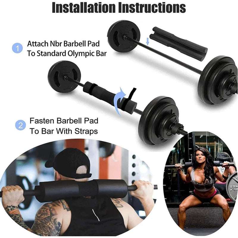 hip thrust pad