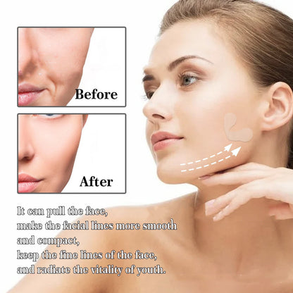 Beauty Invisible See Through Firming Face Lift Tape