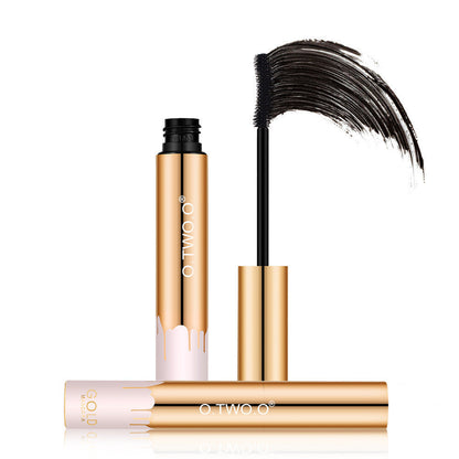 Beauty Waterproof and Non-Blooming Mascara