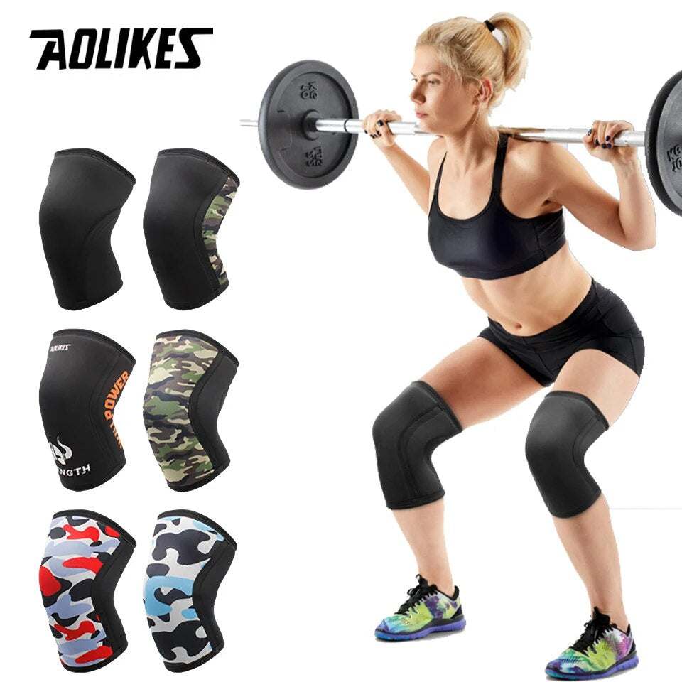 knee pads for working out