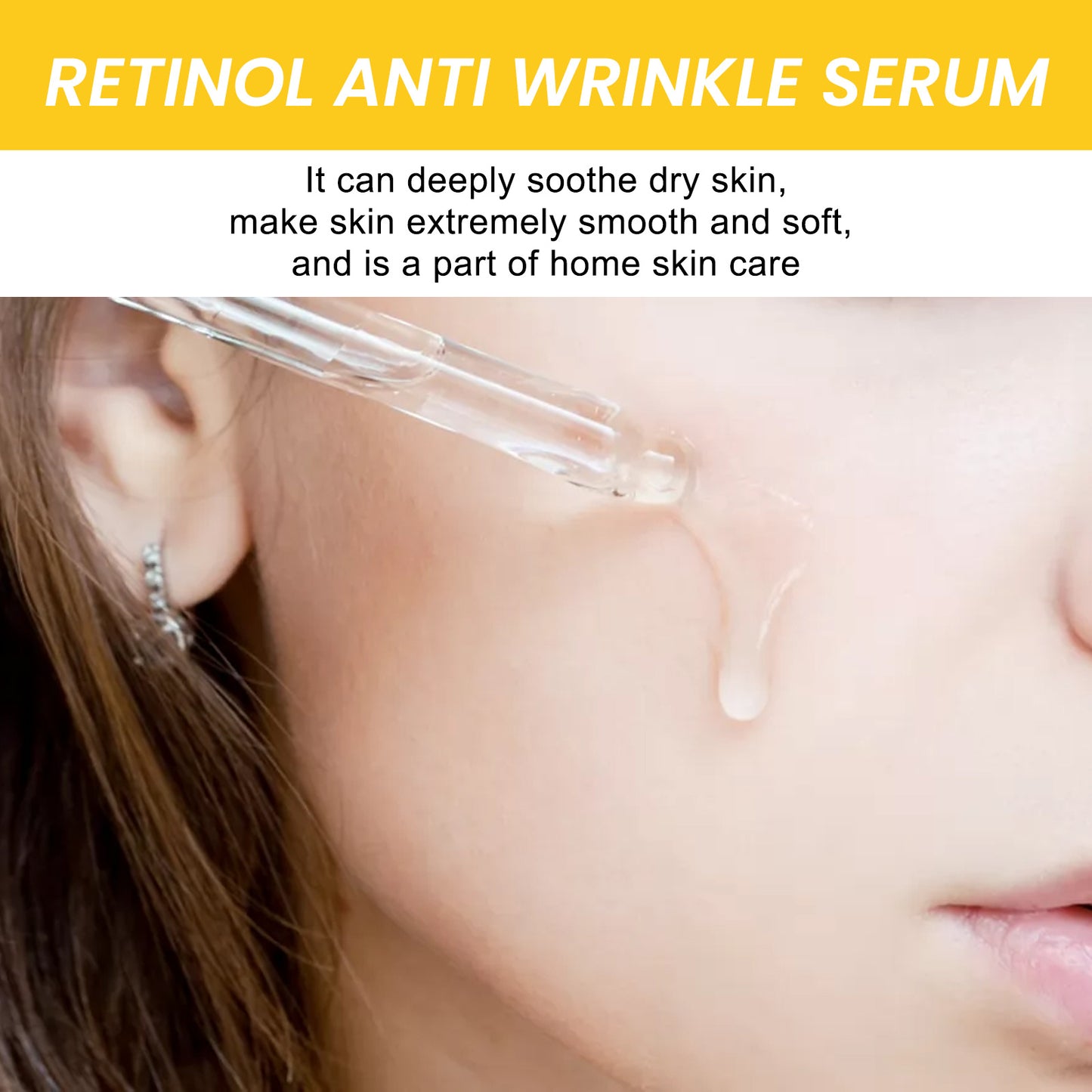 Anti Wrinkle Firms Facial Skin Retinol