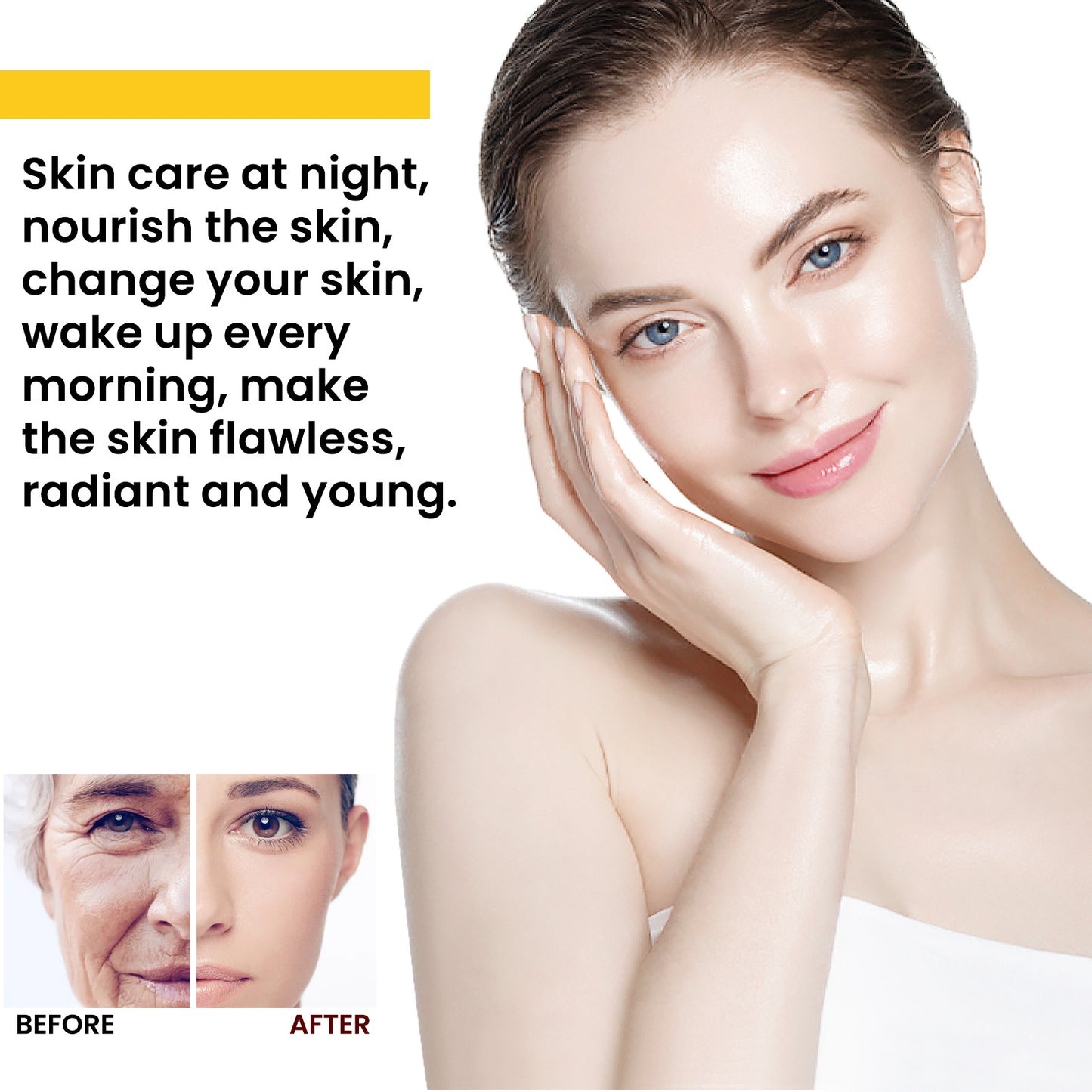 Anti Wrinkle Firms Facial Skin Retinol