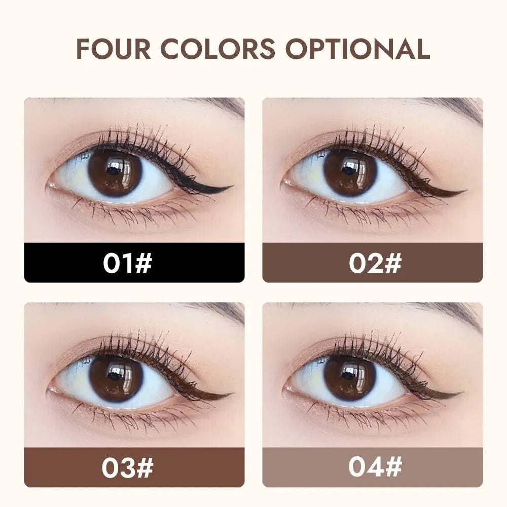 01Mm Super Slim Waterproof Quick Dry Long Lasting Color