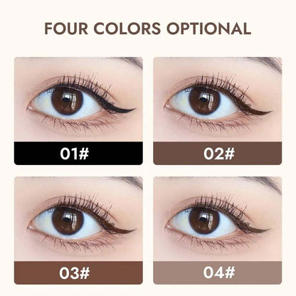 01Mm Super Slim Waterproof Quick Dry Long Lasting Color