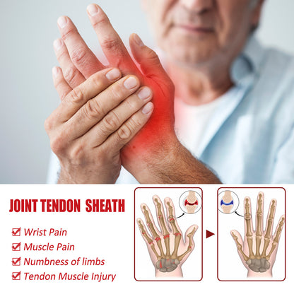 Hand And Foot Joint Care Patch