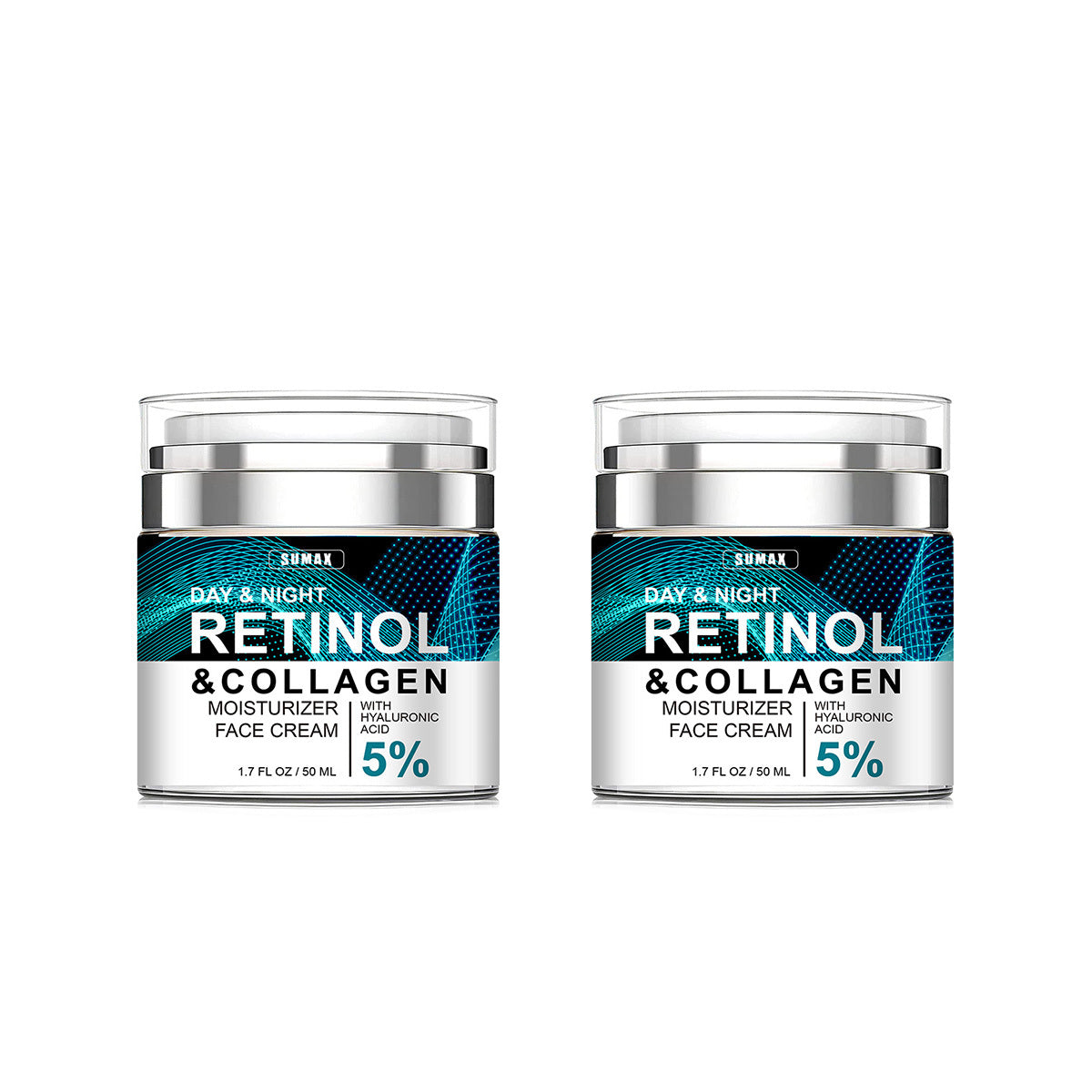 Advanced Retinol Collagen Cream For Face