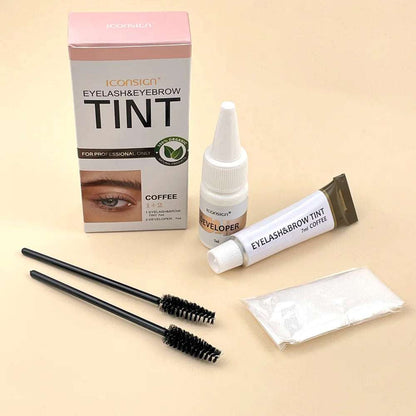 Eyebrow Tint Kit | Fast Grow Tint Gel | My Store