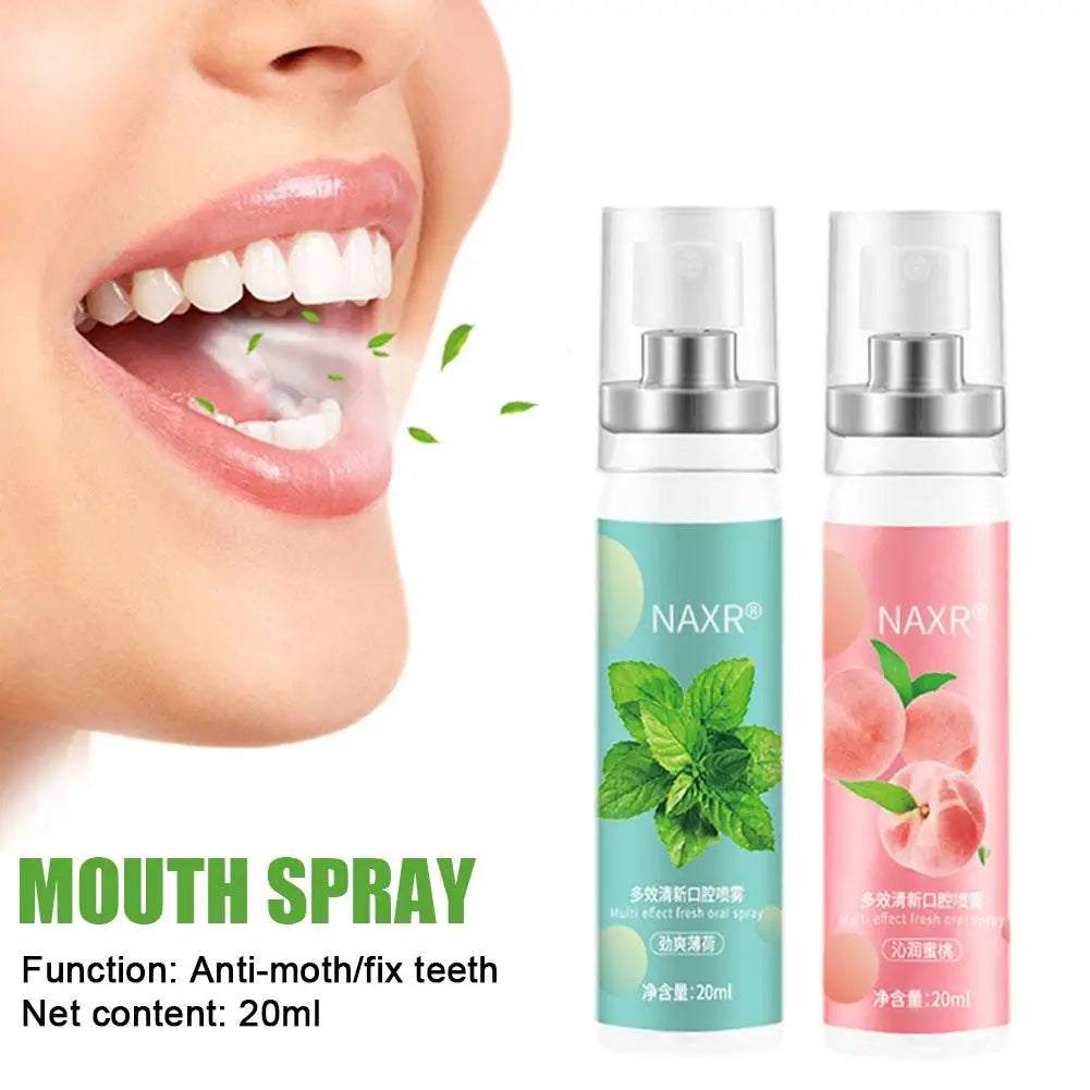 Mint Breath Spray | Fresh Breath Spray | My Store