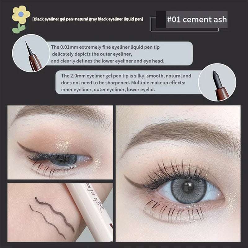 Waterproof Eyeliner