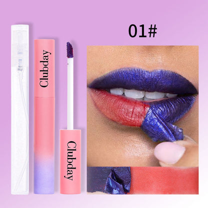 Beauty Matte Finish Longlasting Lip Gloss