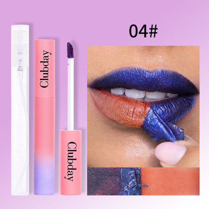 Beauty Matte Finish Longlasting Lip Gloss