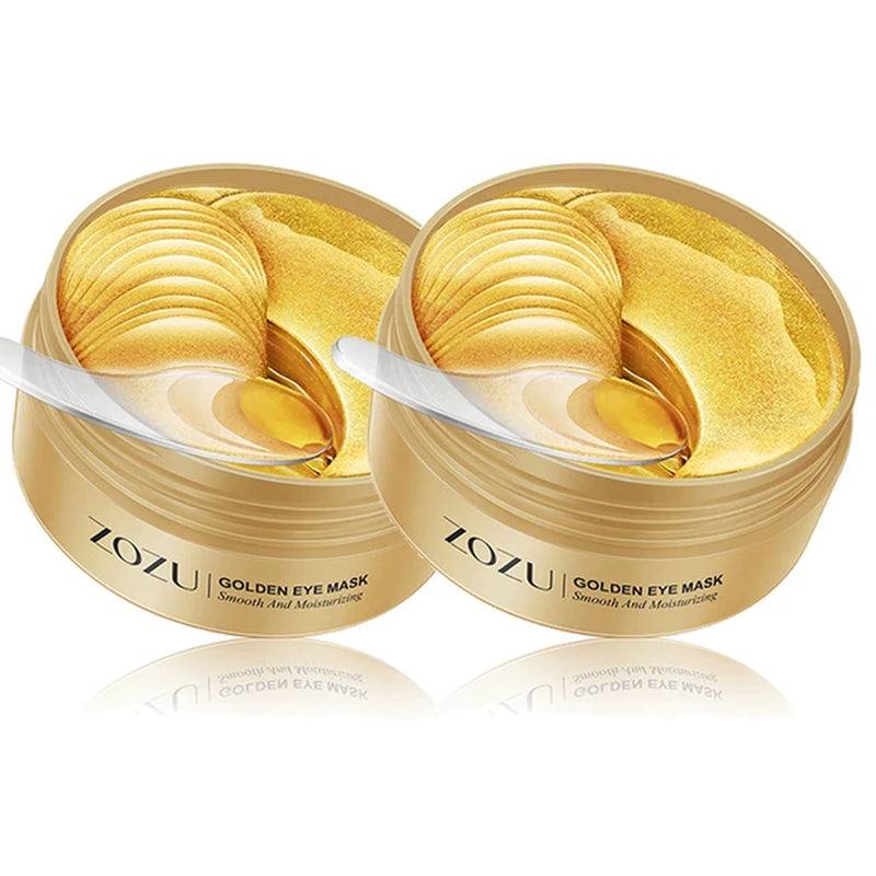 Golden Collagen Eye Patches