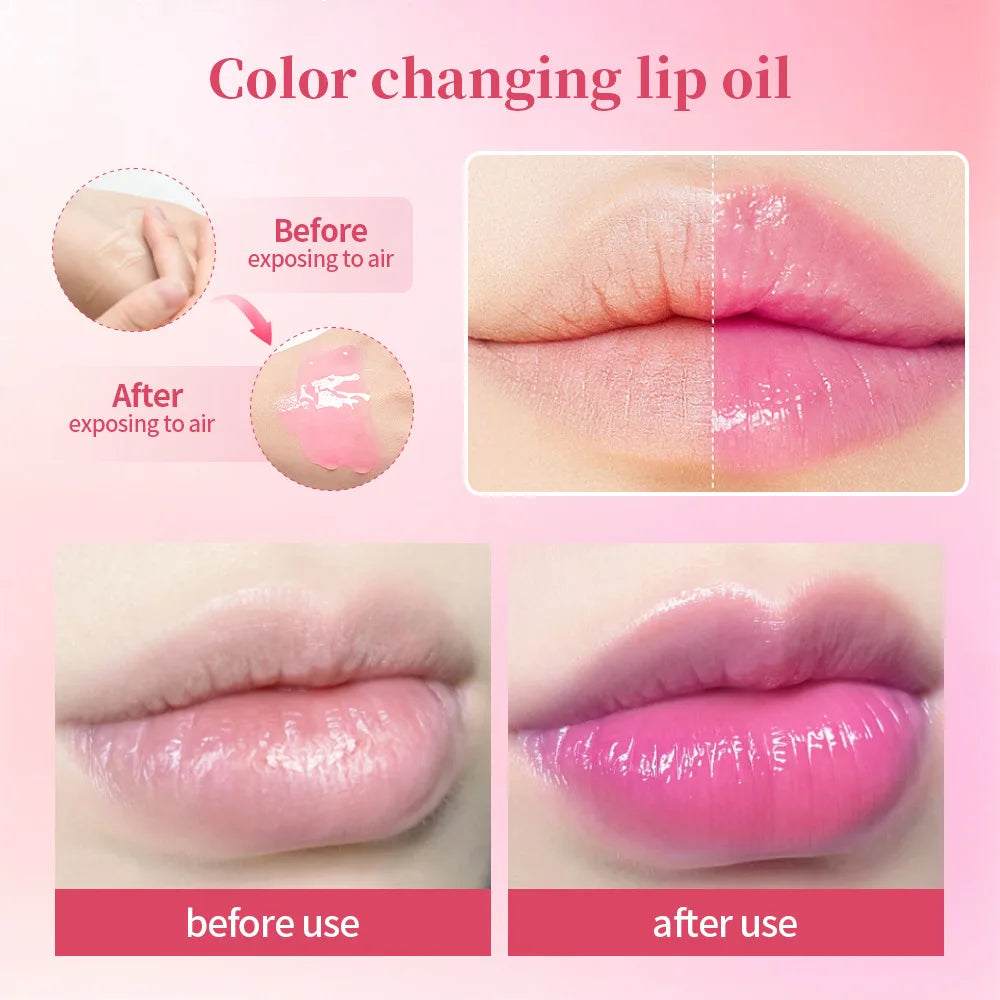 Lip Plumper Gloss