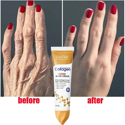 Anti Wrinkle Hand Cream | Skin Moisturizing Cream | My Store