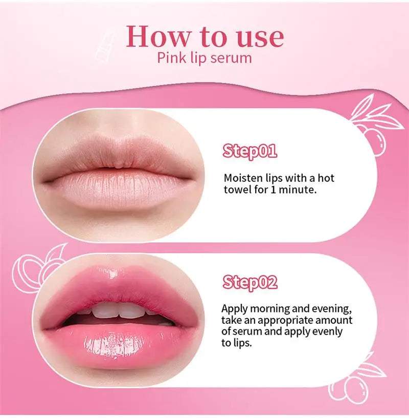 Lip Plumper Gloss