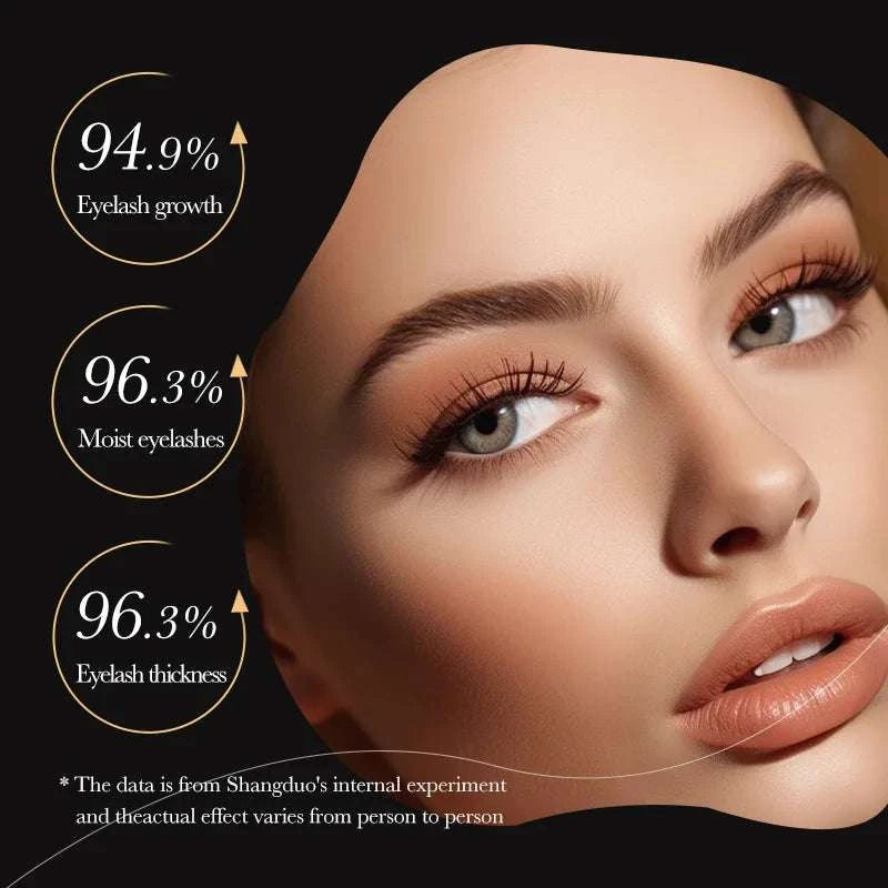 Eyebrow Eyelash Growth Serum Fast Growing Prevent Hair Loss Damaged Treatment Thick Dense Eyes Makeup Care Products